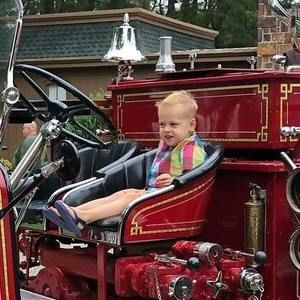 Meet your Posher, David